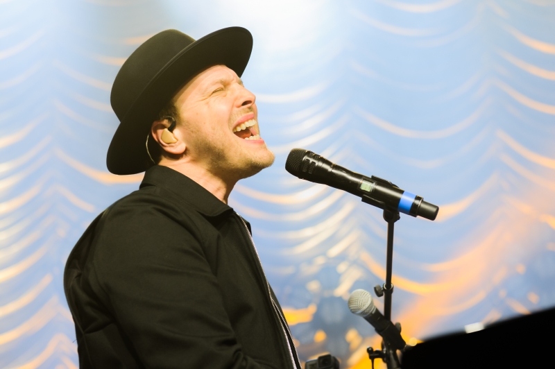 28. april 2017<br>Gavin DeGraw